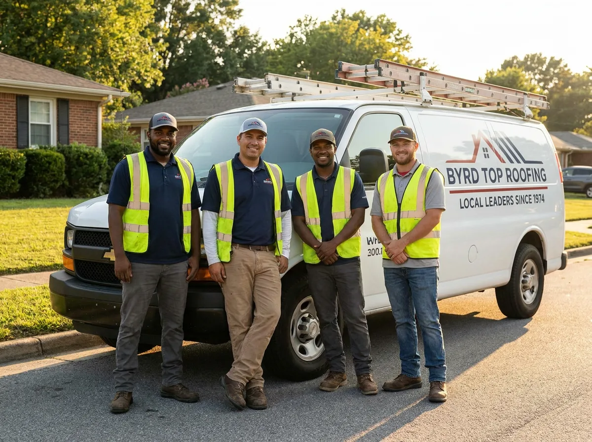 Roofing company in Highland, IL